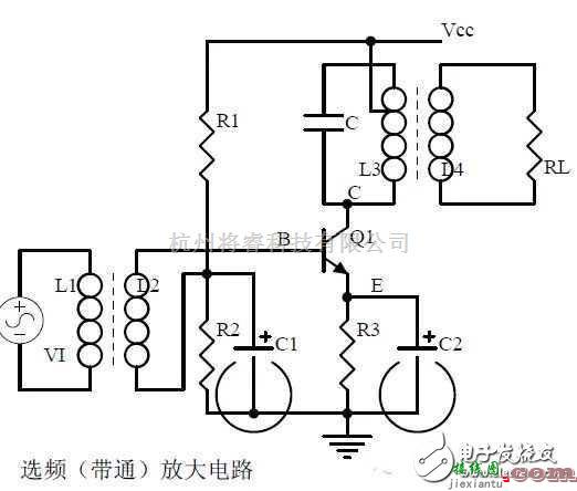 模拟电路中的电子爱好者必知的10个模拟电子电路（二）  第3张