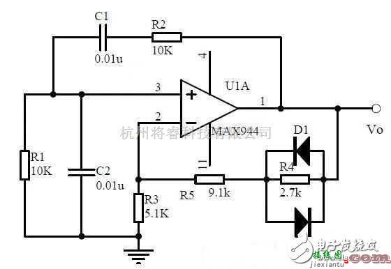 模拟电路中的电子爱好者必知的10个模拟电子电路（二）  第7张