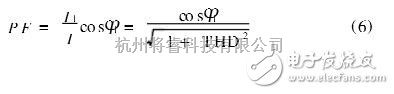 调节/测量放大电路中的功率因数的定义与测量方法 功率因数测量电路设计  第7张