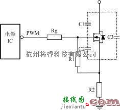 电源电路中的开关电源中几种常用的MOSFET驱动电路  第1张