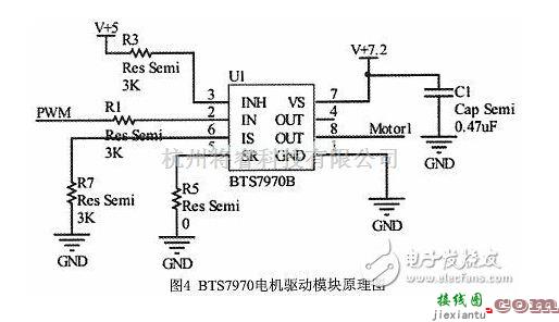 工矿安全电路中的智能小车图像识别系统电路设计分析  第4张