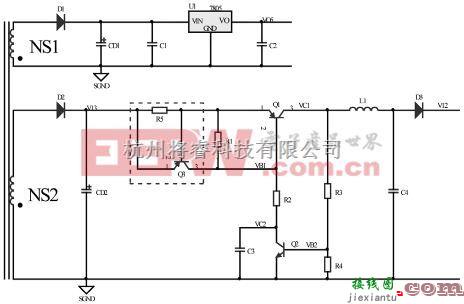 电源电路中的高性价比掉电保护电路设计  第4张