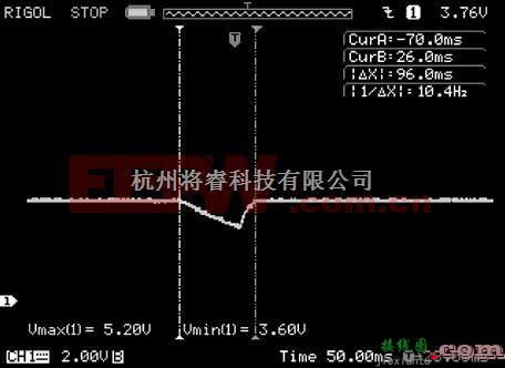 电源电路中的高性价比掉电保护电路设计  第3张