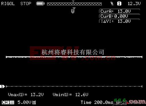 电源电路中的高性价比掉电保护电路设计  第5张