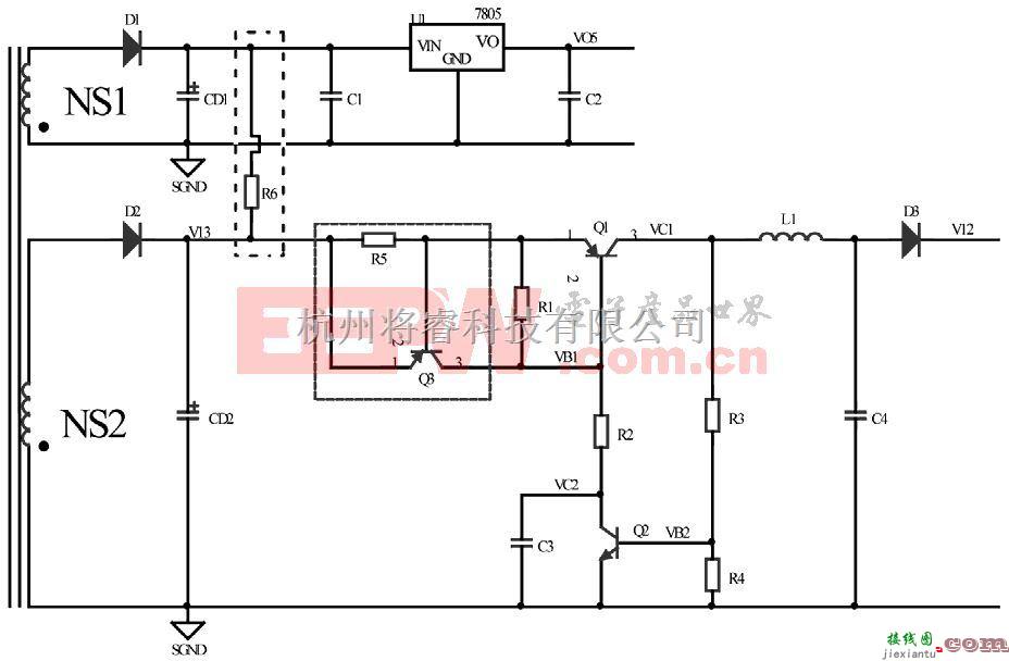 电源电路中的高性价比掉电保护电路设计  第6张