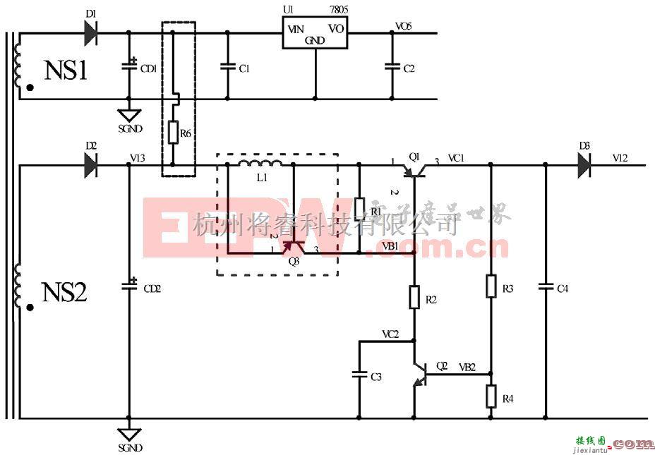 电源电路中的高性价比掉电保护电路设计  第8张