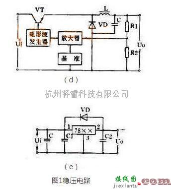 稳压电源中的如何迅速解读电路图之稳压电路  第2张