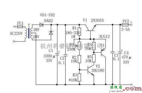 电源电路中的电子工程师必须掌握的电路图集锦  第1张