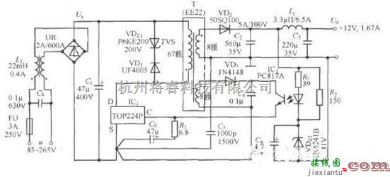 电源电路中的电子工程师必须掌握的电路图集锦  第5张