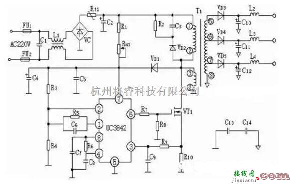 电源电路中的电子工程师必须掌握的电路图集锦  第4张