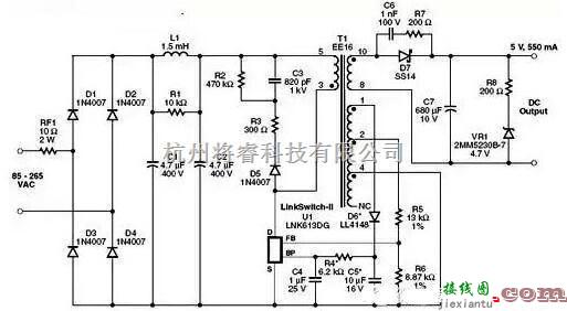 电源电路中的电子工程师必须掌握的电路图集锦  第9张