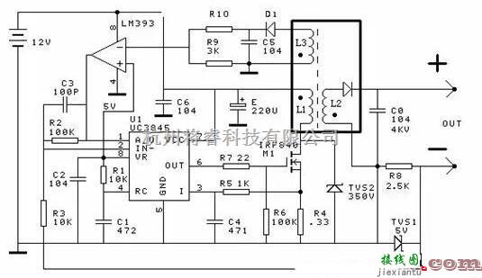 电源电路中的电子工程师必须掌握的电路图集锦  第12张