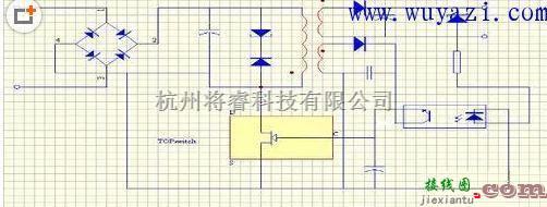电源电路中的四种典型开关电源电路图设计  第3张