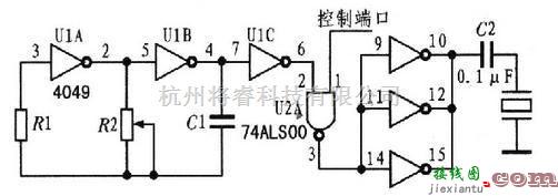 控制电路中的基于嵌入式的机器人系统电路模块设计  第2张