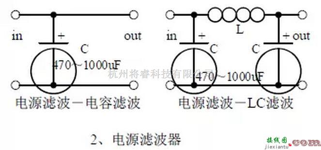 基础电路中的硬件工程师一定用得上的20个电子线路图  第3张