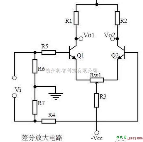 基础电路中的硬件工程师一定用得上的20个电子线路图  第12张