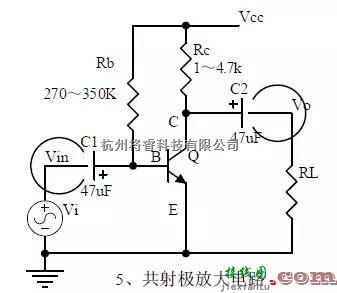 电源电路中的硬件工程师必备的20个电子线路图盘点  第6张