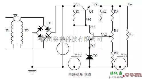 电源电路中的硬件工程师必备的20个电子线路图盘点  第11张