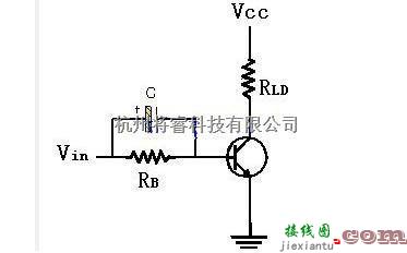 电源电路中的三极管开关电路改进接法电路图  第2张