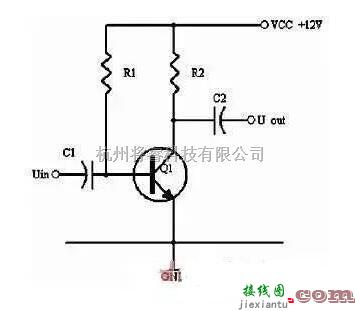 运算放大电路中的解析三极管放大电路设计技巧  第1张