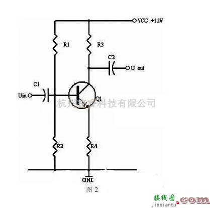 运算放大电路中的解析三极管放大电路设计技巧  第2张