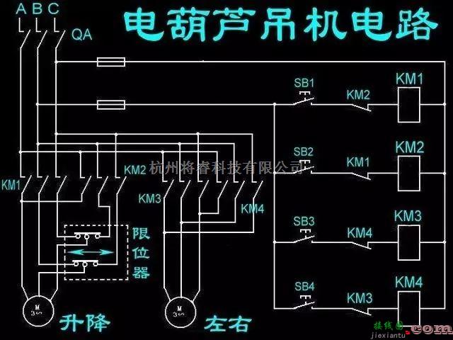 可控硅专项中的老电工半生总结36种自动控制原理图  第7张