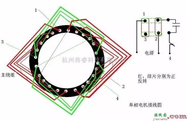 可控硅专项中的老电工半生总结36种自动控制原理图  第9张