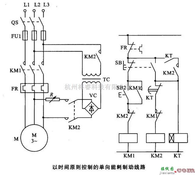 可控硅专项中的老电工半生总结36种自动控制原理图  第22张