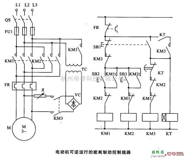 可控硅专项中的老电工半生总结36种自动控制原理图  第24张