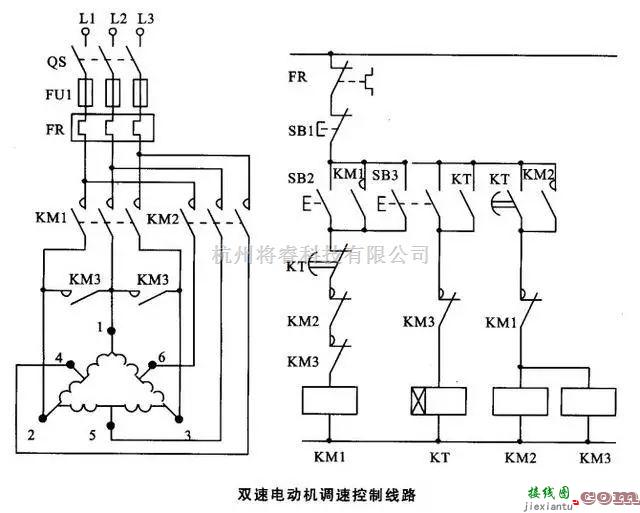 可控硅专项中的老电工半生总结36种自动控制原理图  第26张