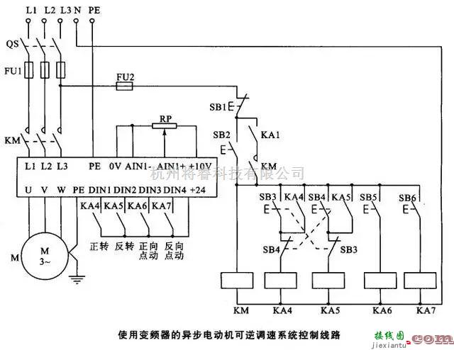 可控硅专项中的老电工半生总结36种自动控制原理图  第27张