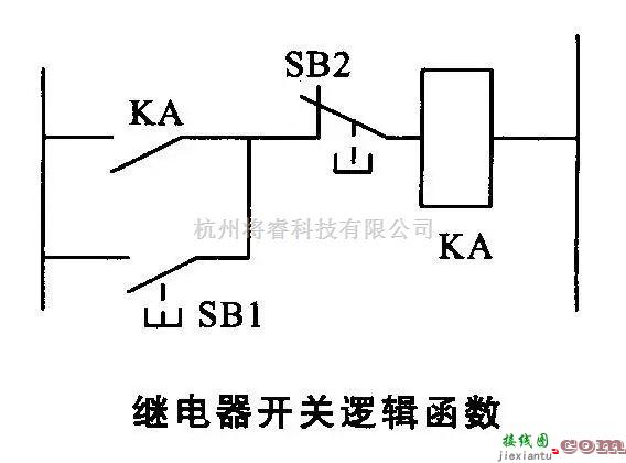 可控硅专项中的老电工半生总结36种自动控制原理图  第31张