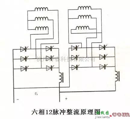 可控硅专项中的老电工半生总结36种自动控制原理图  第34张