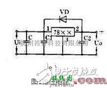 模拟电路中的稳压电路特点与结构详解  第2张