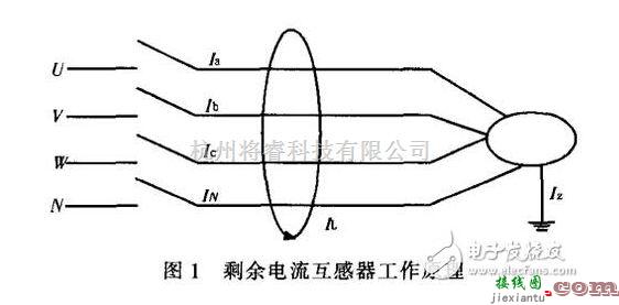 稳压电源中的详解智能型漏电断路器电路设计  第1张