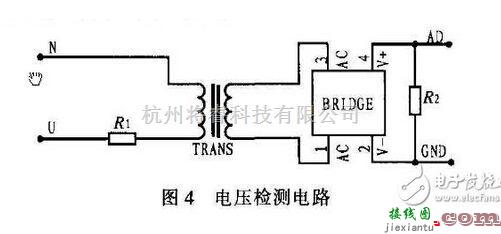 稳压电源中的详解智能型漏电断路器电路设计  第5张