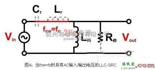 电源电路中的电路详解：电源谐振半桥转换电路  第3张