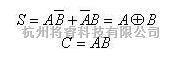 数字电路中的加法器电路原理图解  第4张