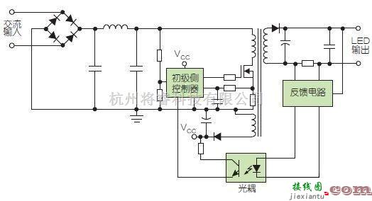 LED电路中的选择匹配具体的应用电路设计  第1张