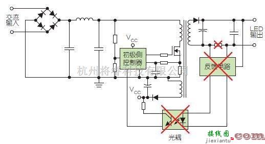 LED电路中的选择匹配具体的应用电路设计  第2张