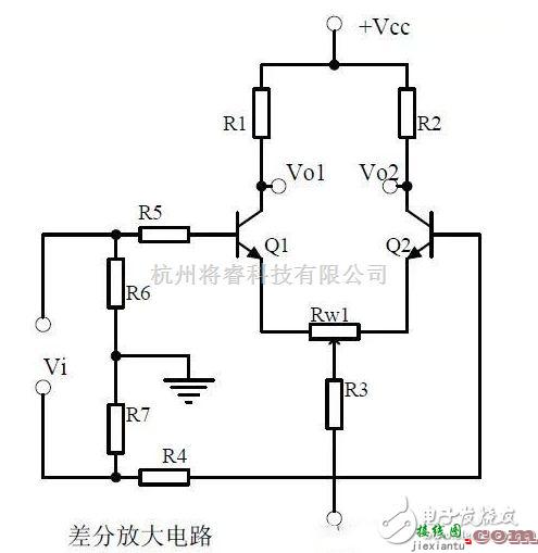 模拟电路中的电子爱好者必知的10个模拟电子电路  第1张