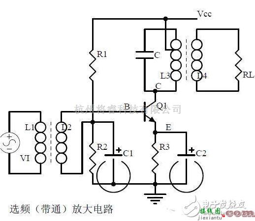 模拟电路中的电子爱好者必知的10个模拟电子电路  第3张