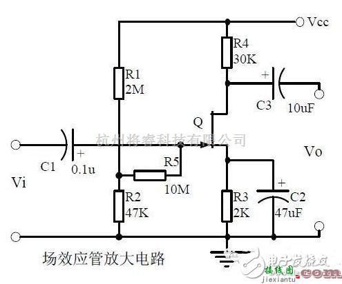 模拟电路中的电子爱好者必知的10个模拟电子电路  第2张