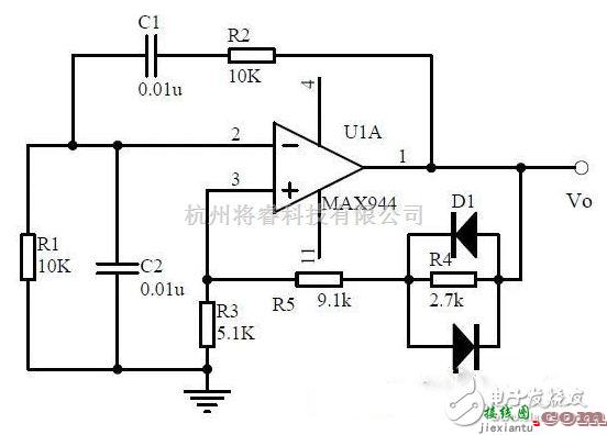 模拟电路中的电子爱好者必知的10个模拟电子电路  第7张