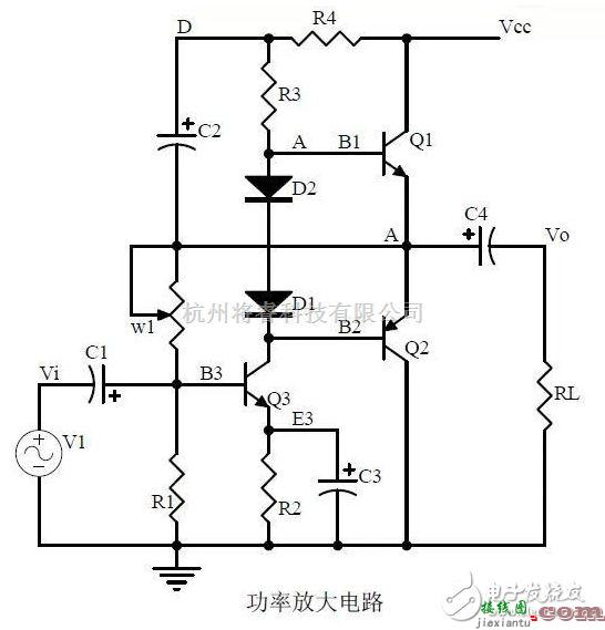 模拟电路中的电子爱好者必知的10个模拟电子电路  第10张