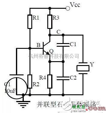 模拟电路中的电子爱好者必知的10个模拟电子电路  第9张