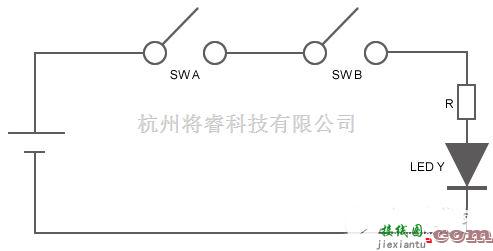 数字电路中的数字电路基础之逻辑电路  第5张