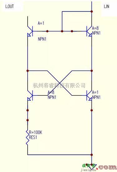 模拟电路中的值得珍藏的经典模拟电路  第2张