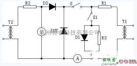 电源电路中的解读二极管浪涌电流测试电路  第1张