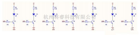 LED电路中的电容触摸MSP430电路与LED驱动电路设计详解  第3张